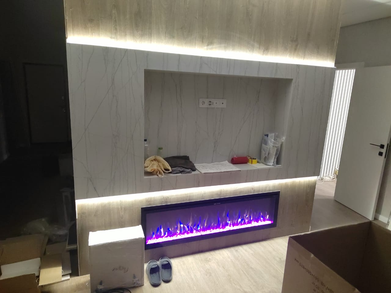 Выполненная работа 21